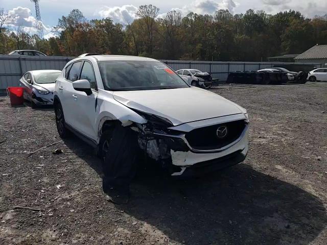 2017 Mazda Cx-5 Grand Touring VIN: JM3KFBDL8H0168852 Lot: 76099844