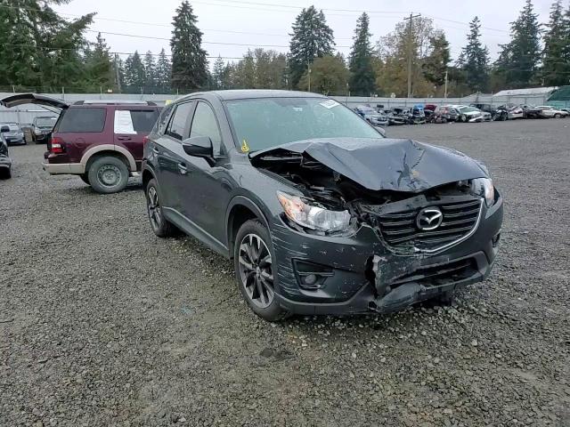 2016 Mazda Cx-5 Gt VIN: JM3KE4DY0G0900433 Lot: 78292054