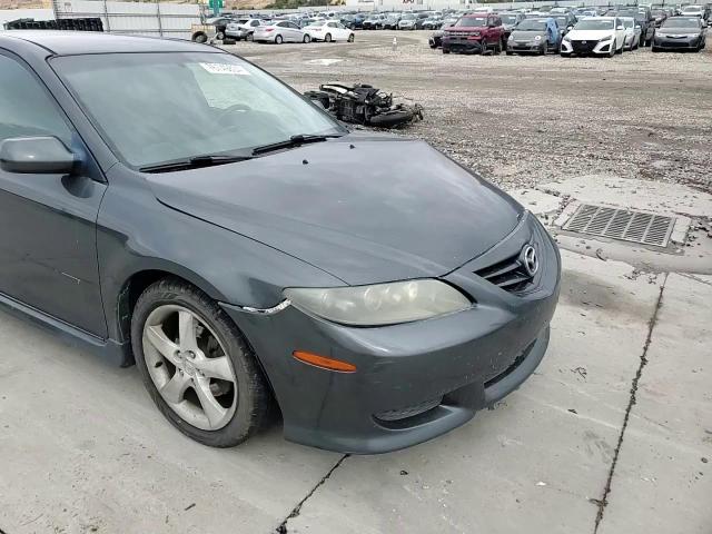 2005 Mazda 6 I VIN: 1YVHP84C655M07407 Lot: 76749834