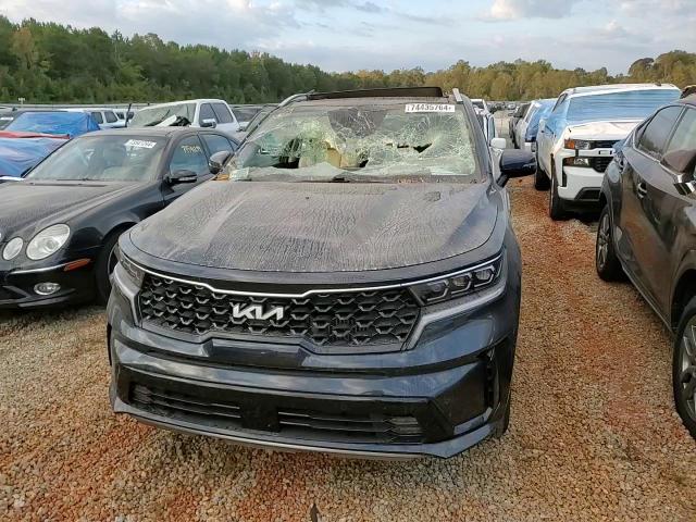 2022 Kia Sorento Sx VIN: KNDRJDLH0N5071836 Lot: 74435764