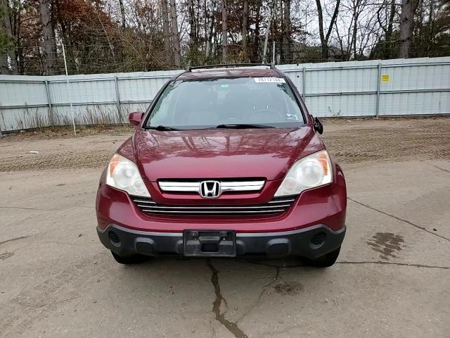 2007 Honda Cr-V Exl VIN: JHLRE48707C015501 Lot: 78712144