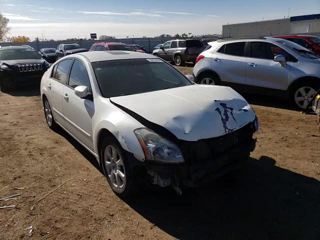 2008 Nissan Maxima Se VIN: 1N4BA41EX8C808914 Lot: 76773314