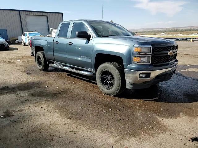 1GCVKREC2EZ154011 2014 Chevrolet Silverado K1500 Lt