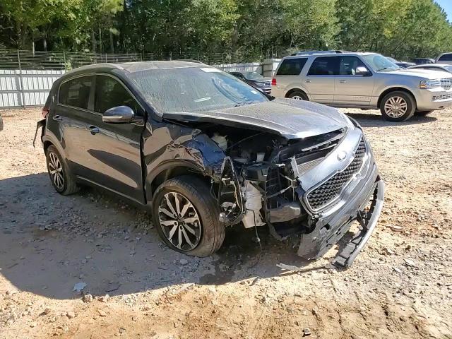 2019 Kia Sportage Ex VIN: KNDPN3AC7K7562000 Lot: 76545594