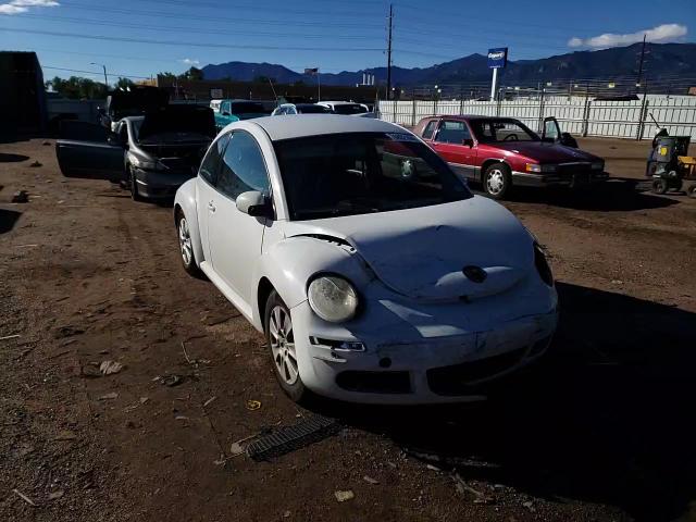 2010 Volkswagen New Beetle VIN: 3VWPW3AG7AM012961 Lot: 76802104