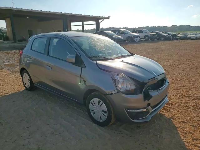 2017 Mitsubishi Mirage Es VIN: ML32A3HJ0HH022438 Lot: 78469104