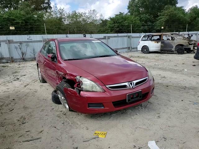 2007 Honda Accord Se VIN: 1HGCM56397A088326 Lot: 74214124