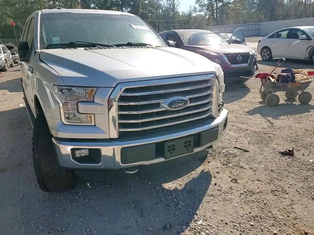 2016 Ford F150 Supercrew VIN: 1FTEW1EP9GFC34578 Lot: 77544434