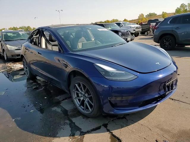 2023 Tesla Model 3 VIN: 5YJ3E1EA9PF657865 Lot: 74032924