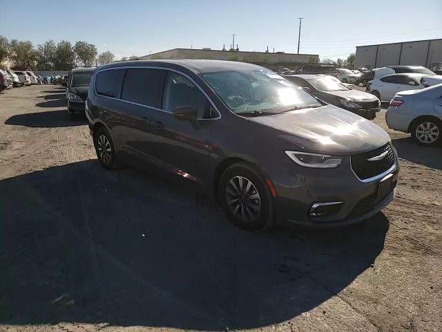 2022 Chrysler Pacifica Hybrid Touring L VIN: 2C4RC1L71NR124188 Lot: 73342234