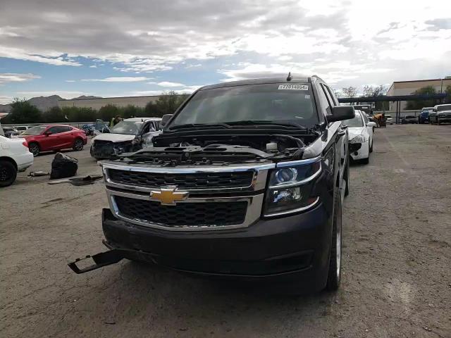 2017 Chevrolet Suburban C1500 Lt VIN: 1GNSCHKC0HR117209 Lot: 77014054