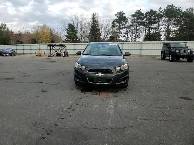 2015 Chevrolet Sonic Lt VIN: 1G1JC5SH3F4100793 Lot: 78428754