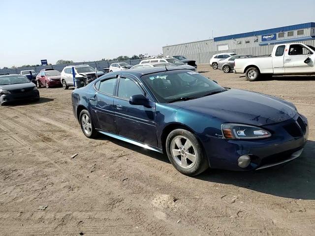 2005 Pontiac Grand Prix Gt VIN: 2G2WS522051195310 Lot: 75497254