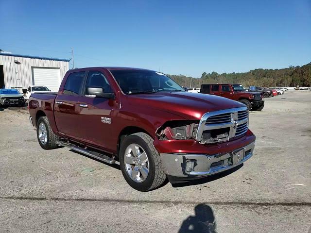 2016 Ram 1500 Slt VIN: 1C6RR6LG8GS327258 Lot: 76475484