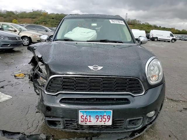 2013 Mini Cooper S Countryman VIN: WMWZC5C52DWP31225 Lot: 76177814