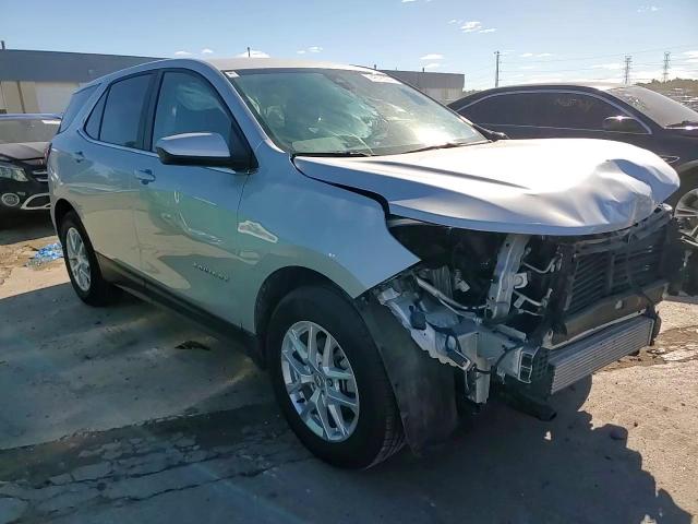 3GNAXKEV6NL267404 2022 Chevrolet Equinox Lt