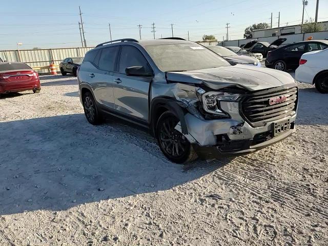 2023 GMC Terrain Sle VIN: 3GKALMEGXPL134881 Lot: 77340174