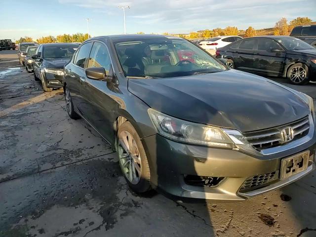 2014 Honda Accord Sport VIN: 1HGCR2F55EA019583 Lot: 77032904