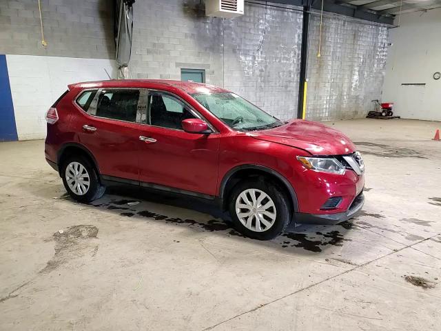 2016 Nissan Rogue S VIN: 5N1AT2MV7GC889428 Lot: 75683684