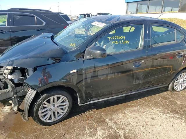 2021 Mitsubishi Mirage - Image 13