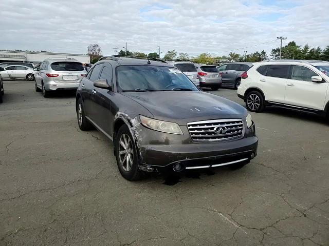 2007 Infiniti Fx35 VIN: JNRAS08W47X208620 Lot: 74446784