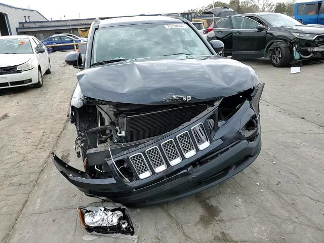 2015 Jeep Compass Latitude VIN: 1C4NJCEA0FD335301 Lot: 78708004