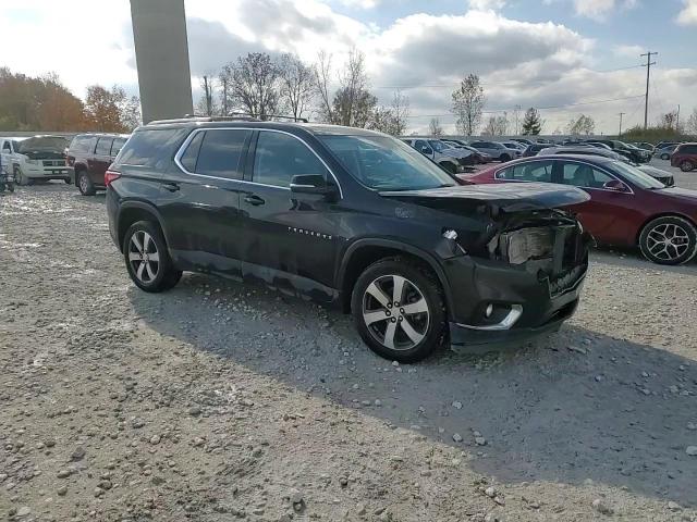 2018 Chevrolet Traverse Lt VIN: 1GNEVHKW0JJ234584 Lot: 77212864