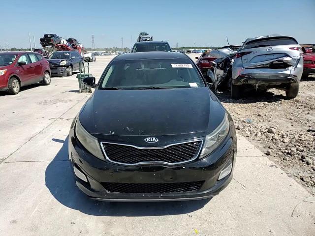 2015 Kia Optima Lx VIN: 5XXGM4A78FG356130 Lot: 72682144