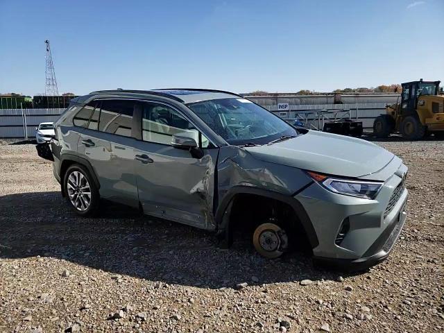 2019 Toyota Rav4 Xle Premium VIN: 2T3A1RFV7KW008751 Lot: 77997384