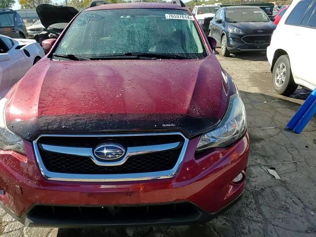 2015 Subaru Xv Crosstrek 2.0 Premium VIN: JF2GPACC5F8284808 Lot: 76537614