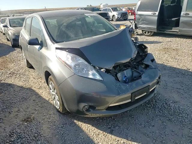 2016 Nissan Leaf Sv VIN: 1N4BZ0CP2GC312908 Lot: 75361654