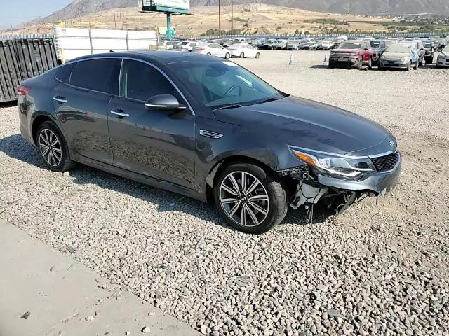 2020 Kia Optima Ex VIN: 5XXGU4L11LG414437 Lot: 76199334