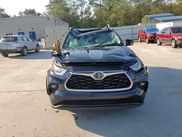 2020 Toyota Highlander Xle VIN: 5TDHZRAHXLS506261 Lot: 74481984