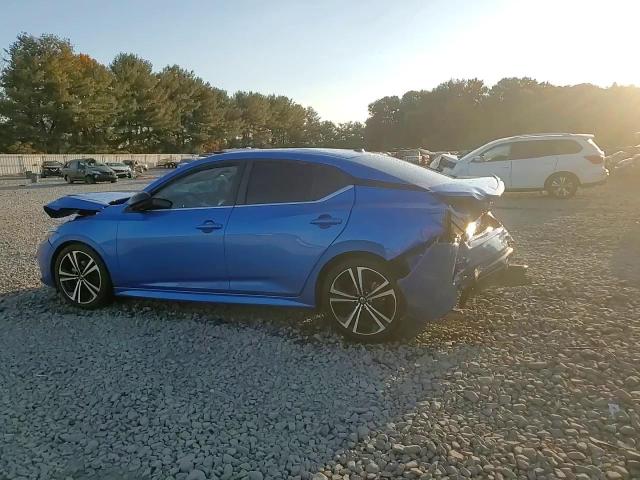 2020 Nissan Sentra Sr VIN: 3N1AB8DV2LY219851 Lot: 77243204