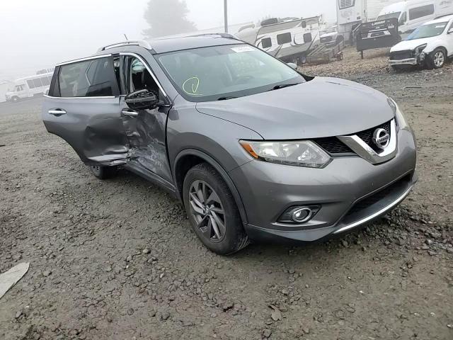 2016 Nissan Rogue S VIN: 5N1AT2MV9GC758274 Lot: 74423664