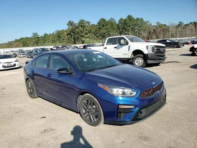 2021 Kia Forte Gt Line VIN: 3KPF34ADXME321034 Lot: 77617104