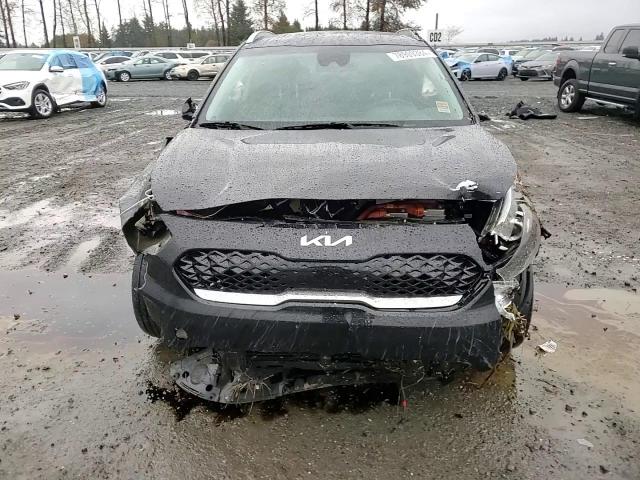 2022 Kia Niro Lx VIN: KNDCB3LC2N5509869 Lot: 78909384