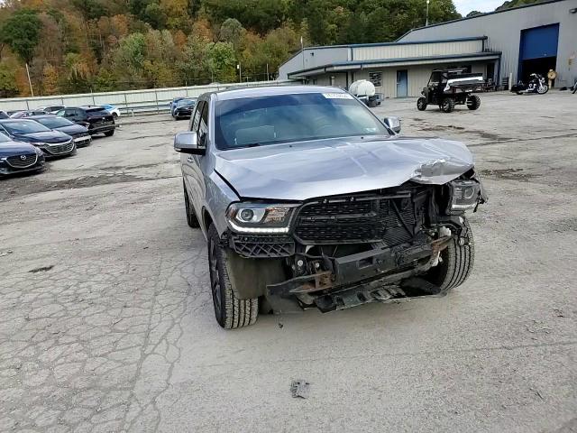 2016 Dodge Durango R/T VIN: 1C4SDJCT8GC485960 Lot: 76153854