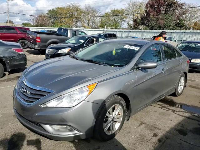 2013 Hyundai Sonata Gls VIN: 5NPEB4AC8DH728898 Lot: 76494704