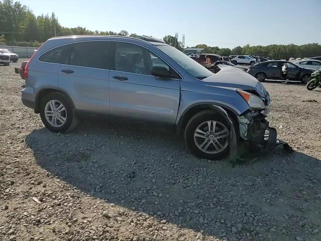 2010 Honda Cr-V Ex VIN: JHLRE3H58AC010420 Lot: 74771064