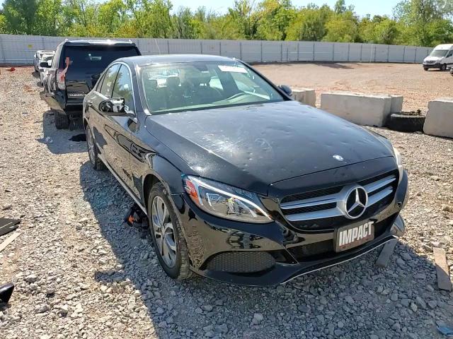 2015 Mercedes-Benz C 300 4Matic VIN: 55SWF4KB0FU023933 Lot: 74058434