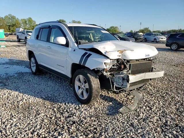 1C4NJCEB9ED628783 2014 Jeep Compass Latitude