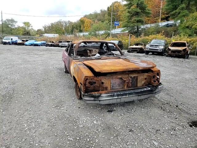 1976 Chevrolet Nova VIN: 1X27D6W220308 Lot: 76115574