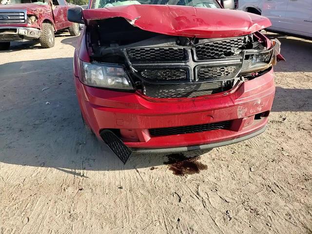 2018 Dodge Journey Se VIN: 3C4PDCAB8JT447569 Lot: 74397304