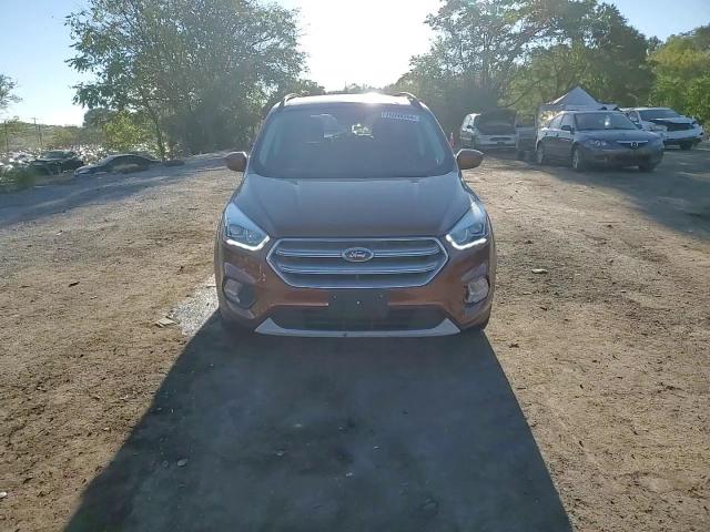 2017 Ford Escape Se VIN: 1FMCU0GD2HUC17589 Lot: 75098704