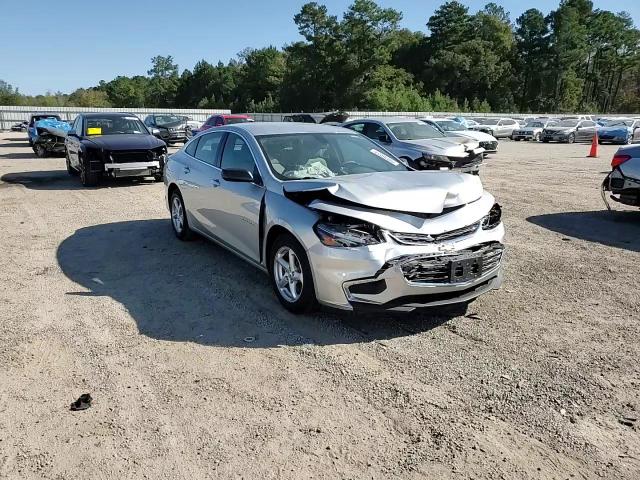 2018 Chevrolet Malibu Ls VIN: 1G1ZB5ST2JF116801 Lot: 75036054