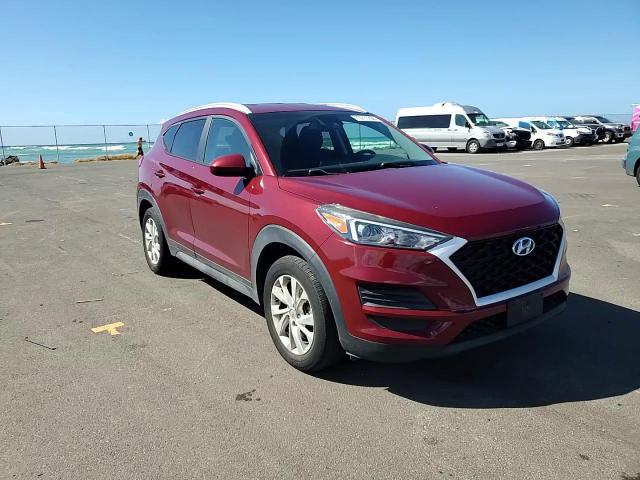 2020 Hyundai Tucson Limited VIN: KM8J33A45LU253189 Lot: 73711294