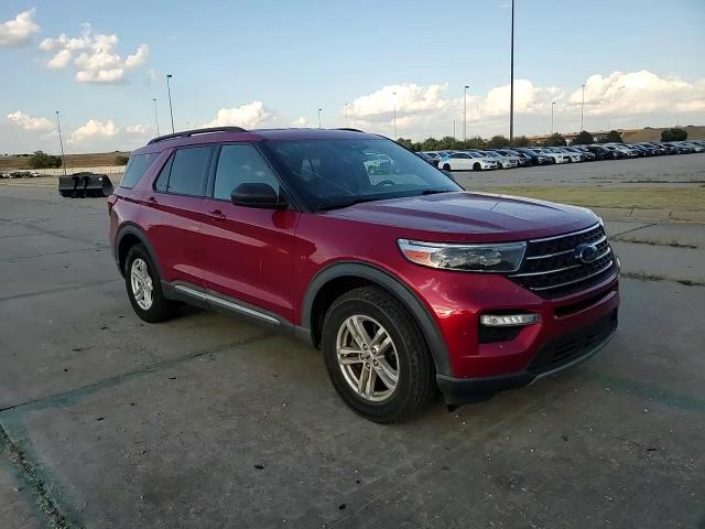 2020 Ford Explorer Xlt VIN: 1FMSK8DH4LGA90925 Lot: 77492624