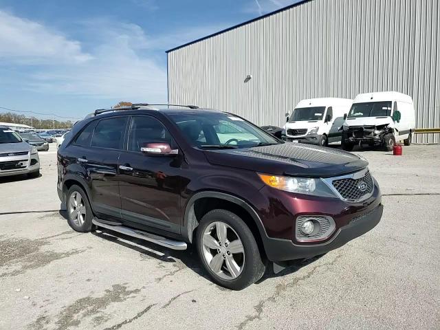 2012 Kia Sorento Ex VIN: 5XYKU4A64CG278437 Lot: 76776884