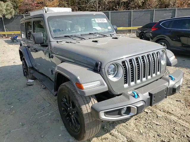 2023 Jeep Wrangler Sahara 4Xe VIN: 1C4JJXP69PW522010 Lot: 78145984